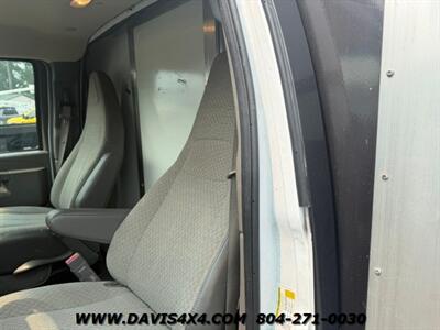 2022 Chevrolet Express 3500 Box Truck - Photo 11 - North Chesterfield, VA 23237