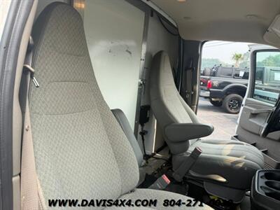 2022 Chevrolet Express 3500 Box Truck - Photo 16 - North Chesterfield, VA 23237