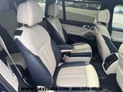 2020 BMW X7 M50i Sport Utility   - Photo 32 - North Chesterfield, VA 23237