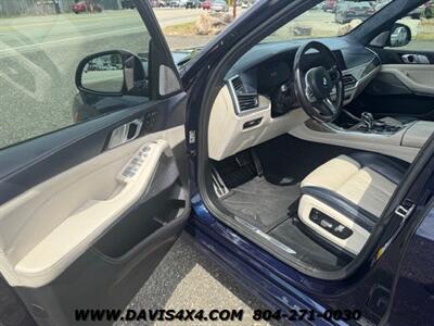 2020 BMW X7 M50i Sport Utility   - Photo 8 - North Chesterfield, VA 23237