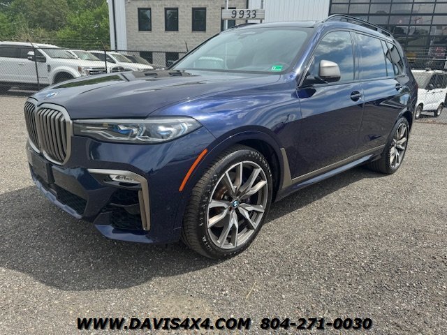 2020 BMW X7 M50i Sport Utility   - Photo 1 - North Chesterfield, VA 23237