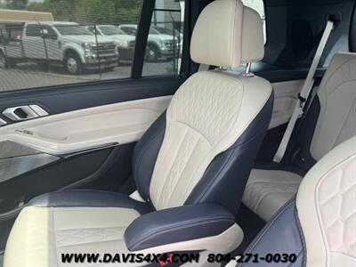 2020 BMW X7 M50i Sport Utility   - Photo 20 - North Chesterfield, VA 23237
