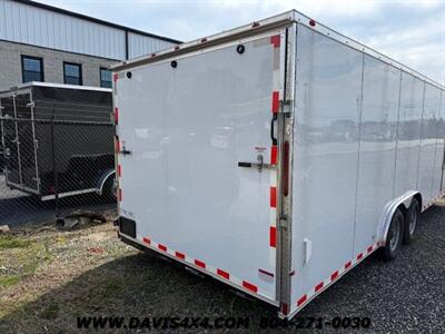 2023 Cynergy Cargo 26 Foot Cargo/Car Hauling Trailer   - Photo 4 - North Chesterfield, VA 23237