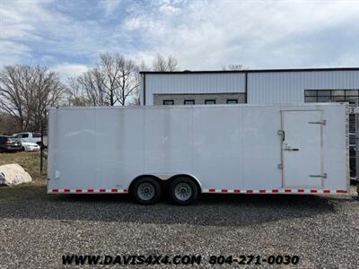 2023 Cynergy Cargo 26 Foot Cargo/Car Hauling Trailer   - Photo 2 - North Chesterfield, VA 23237