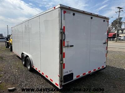 2023 Cynergy Cargo 26 Foot Cargo/Car Hauling Trailer   - Photo 5 - North Chesterfield, VA 23237