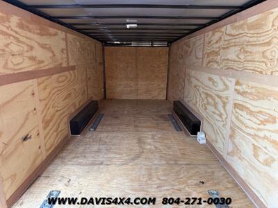 2023 Cynergy Cargo 26 Foot Cargo/Car Hauling Trailer   - Photo 23 - North Chesterfield, VA 23237