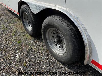 2023 Cynergy Cargo 26 Foot Cargo/Car Hauling Trailer   - Photo 6 - North Chesterfield, VA 23237