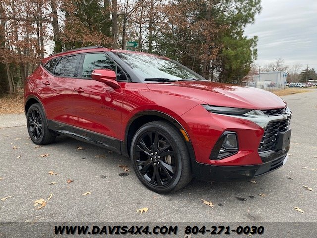 2019 Chevrolet Blazer RS Edition