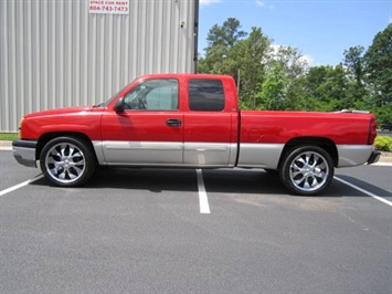 2004 Chevrolet Silverado 1500 LS (SOLD)   - Photo 11 - North Chesterfield, VA 23237