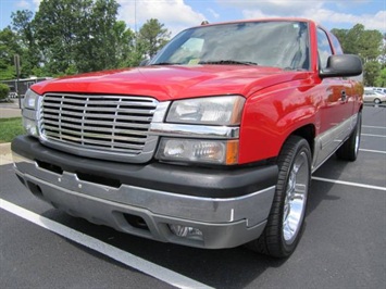 2004 Chevrolet Silverado 1500 LS (SOLD)   - Photo 12 - North Chesterfield, VA 23237