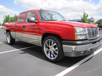 2004 Chevrolet Silverado 1500 LS (SOLD)   - Photo 2 - North Chesterfield, VA 23237