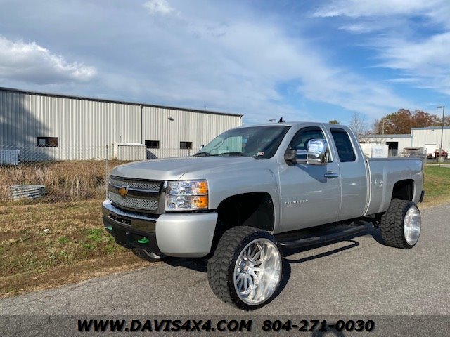 2010 chevy silverado crew cab