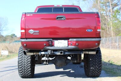 2006 Ford F-250 Super Duty Harley-Davidson Diesel Lifted (SOLD)   - Photo 3 - North Chesterfield, VA 23237