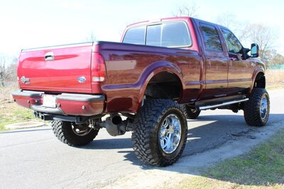 2006 Ford F-250 Super Duty Harley-Davidson Diesel Lifted (SOLD)   - Photo 15 - North Chesterfield, VA 23237