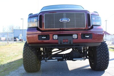 2006 Ford F-250 Super Duty Harley-Davidson Diesel Lifted (SOLD)   - Photo 14 - North Chesterfield, VA 23237