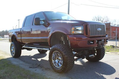 2006 Ford F-250 Super Duty Harley-Davidson Diesel Lifted (SOLD)   - Photo 17 - North Chesterfield, VA 23237