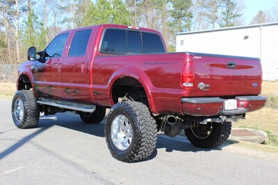 2006 Ford F-250 Super Duty Harley-Davidson Diesel Lifted (SOLD)