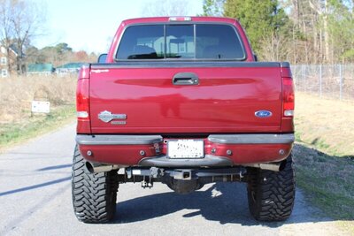 2006 Ford F-250 Super Duty Harley-Davidson Diesel Lifted (SOLD)   - Photo 35 - North Chesterfield, VA 23237