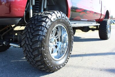 2006 Ford F-250 Super Duty Harley-Davidson Diesel Lifted (SOLD)   - Photo 36 - North Chesterfield, VA 23237