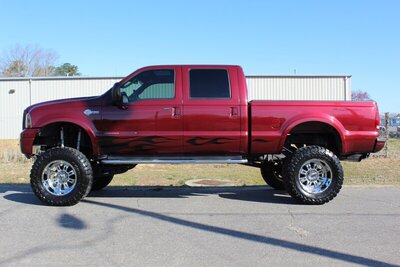 2006 Ford F-250 Super Duty Harley-Davidson Diesel Lifted (SOLD)   - Photo 13 - North Chesterfield, VA 23237