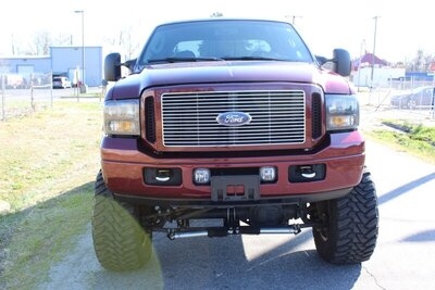 2006 Ford F-250 Super Duty Harley-Davidson Diesel Lifted (SOLD)   - Photo 33 - North Chesterfield, VA 23237