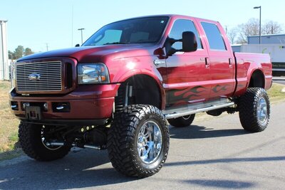 2006 Ford F-250 Super Duty Harley-Davidson Diesel Lifted (SOLD)   - Photo 32 - North Chesterfield, VA 23237