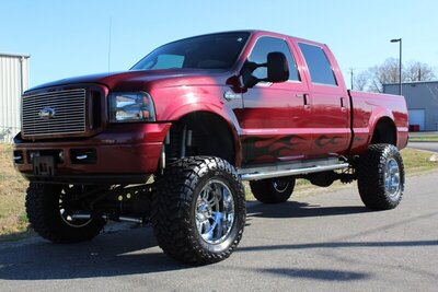 2006 Ford F-250 Super Duty Harley-Davidson Diesel Lifted (SOLD)   - Photo 12 - North Chesterfield, VA 23237