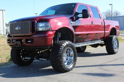 2006 Ford F-250 Super Duty Harley-Davidson Diesel Lifted (SOLD)   - Photo 31 - North Chesterfield, VA 23237