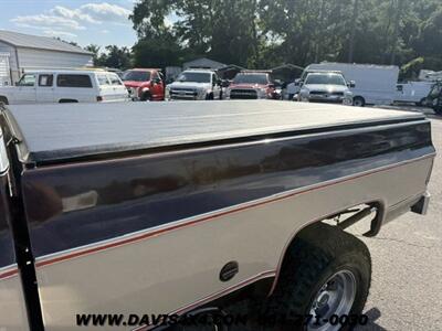 1978 Chevrolet K-30 Squarebody 4x4 COMING SOON   - Photo 13 - North Chesterfield, VA 23237