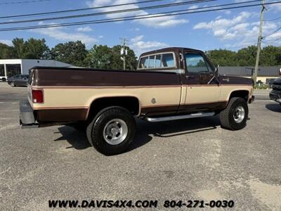 1978 Chevrolet K-30 Squarebody 4x4 COMING SOON   - Photo 4 - North Chesterfield, VA 23237