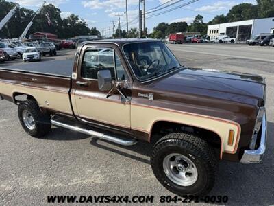 1978 Chevrolet K-30 Squarebody 4x4 COMING SOON   - Photo 31 - North Chesterfield, VA 23237