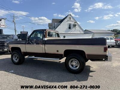 1978 Chevrolet K-30 Squarebody 4x4 COMING SOON   - Photo 21 - North Chesterfield, VA 23237