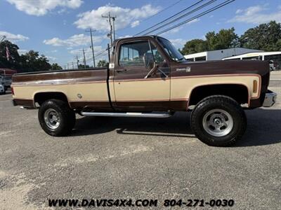 1978 Chevrolet K-30 Squarebody 4x4 COMING SOON   - Photo 16 - North Chesterfield, VA 23237