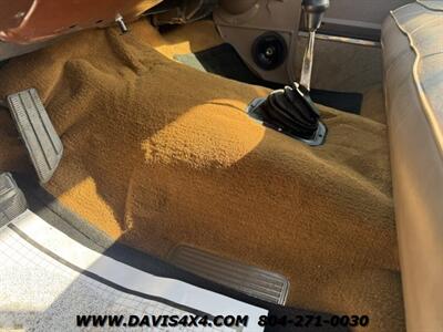 1978 Chevrolet K-30 Squarebody 4x4 COMING SOON   - Photo 11 - North Chesterfield, VA 23237