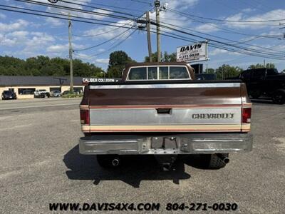 1978 Chevrolet K-30 Squarebody 4x4 COMING SOON   - Photo 19 - North Chesterfield, VA 23237