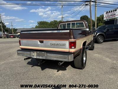 1978 Chevrolet K-30 Squarebody 4x4 COMING SOON   - Photo 18 - North Chesterfield, VA 23237