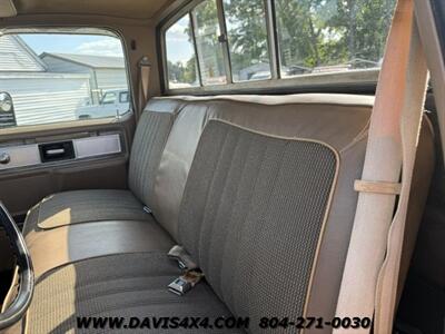 1978 Chevrolet K-30 Squarebody 4x4 COMING SOON   - Photo 7 - North Chesterfield, VA 23237