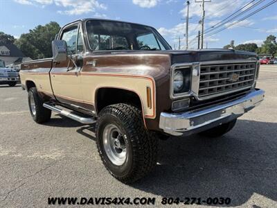 1978 Chevrolet K-30 Squarebody 4x4 COMING SOON   - Photo 2 - North Chesterfield, VA 23237