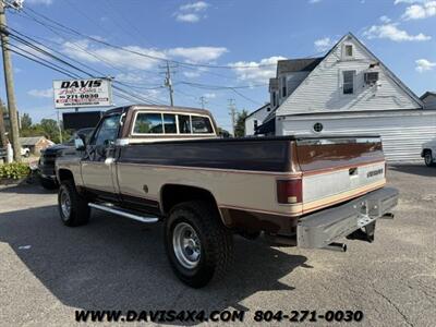 1978 Chevrolet K-30 Squarebody 4x4 COMING SOON   - Photo 20 - North Chesterfield, VA 23237