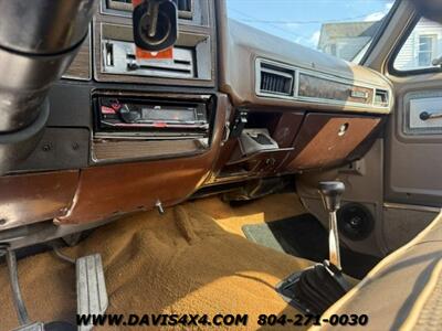 1978 Chevrolet K-30 Squarebody 4x4 COMING SOON   - Photo 10 - North Chesterfield, VA 23237