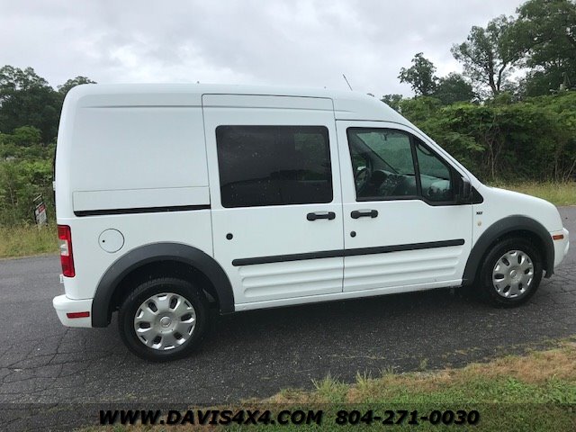 2010 Ford Transit Connect Wagon XLT Small Commercial Work Van