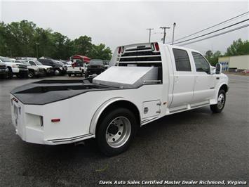 hauler western bed dually lariat cab crew duty 2003 ford super 4x4 diesel