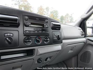 2006 Ford F-250 Super Duty XLT FX4 4X4 Regular Cab Long Bed   - Photo 14 - North Chesterfield, VA 23237