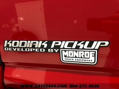 2006 Chevrolet Kodiak CK4500 4x4 Kodiak/Topkick Crew Cab Dually Bed  Converted By Monroe Equipment - Photo 58 - North Chesterfield, VA 23237