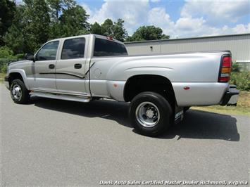 2003 Chevrolet Silverado 3500 Centurion Conversion Diesel Dually Crew Cab LB   - Photo 3 - North Chesterfield, VA 23237