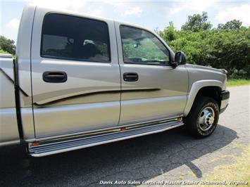 2003 Chevrolet Silverado 3500 Centurion Conversion Diesel Dually Crew Cab LB   - Photo 14 - North Chesterfield, VA 23237