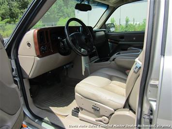 2003 Chevrolet Silverado 3500 Centurion Conversion Diesel Dually Crew Cab LB   - Photo 6 - North Chesterfield, VA 23237