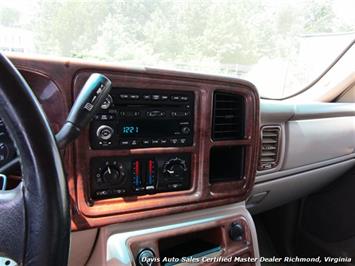 2003 Chevrolet Silverado 3500 Centurion Conversion Diesel Dually Crew Cab LB   - Photo 22 - North Chesterfield, VA 23237