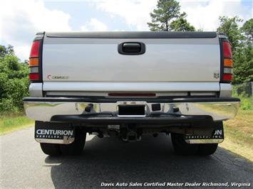 2003 Chevrolet Silverado 3500 Centurion Conversion Diesel Dually Crew Cab LB   - Photo 17 - North Chesterfield, VA 23237