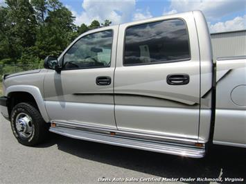 2003 Chevrolet Silverado 3500 Centurion Conversion Diesel Dually Crew Cab LB   - Photo 19 - North Chesterfield, VA 23237